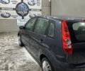 Синій Форд Фієста, об'ємом двигуна 1.4 л та пробігом 210 тис. км за 4200 $, фото 4 на Automoto.ua