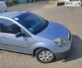 Синій Форд Фієста, об'ємом двигуна 1.4 л та пробігом 170 тис. км за 5000 $, фото 9 на Automoto.ua