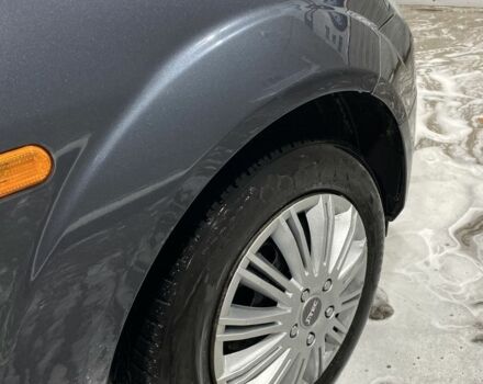 Синій Форд Фієста, об'ємом двигуна 1.4 л та пробігом 210 тис. км за 4200 $, фото 10 на Automoto.ua