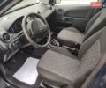 Синий Форд Фиеста, объемом двигателя 0 л и пробегом 207 тыс. км за 3500 $, фото 9 на Automoto.ua