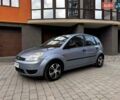 Синий Форд Фиеста, объемом двигателя 1.3 л и пробегом 175 тыс. км за 3650 $, фото 10 на Automoto.ua