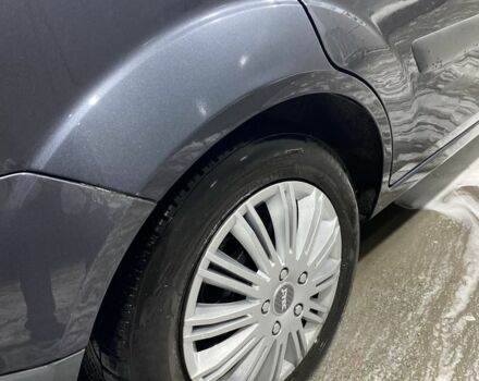 Синій Форд Фієста, об'ємом двигуна 1.4 л та пробігом 210 тис. км за 4200 $, фото 9 на Automoto.ua