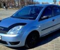Синий Форд Фиеста, объемом двигателя 1.3 л и пробегом 259 тыс. км за 3800 $, фото 1 на Automoto.ua