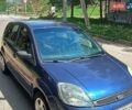 Синий Форд Фиеста, объемом двигателя 1.3 л и пробегом 242 тыс. км за 3300 $, фото 2 на Automoto.ua
