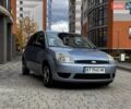 Синий Форд Фиеста, объемом двигателя 1.3 л и пробегом 175 тыс. км за 3650 $, фото 1 на Automoto.ua