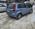 Синий Форд Фиеста, объемом двигателя 1.4 л и пробегом 260 тыс. км за 3000 $, фото 3 на Automoto.ua