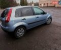 Синий Форд Фиеста, объемом двигателя 1.2 л и пробегом 300 тыс. км за 1900 $, фото 4 на Automoto.ua