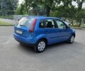 Синий Форд Фиеста, объемом двигателя 1.4 л и пробегом 160 тыс. км за 3200 $, фото 8 на Automoto.ua