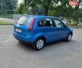 Синій Форд Фієста, об'ємом двигуна 1.4 л та пробігом 160 тис. км за 3200 $, фото 9 на Automoto.ua