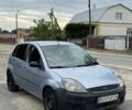 Синий Форд Фиеста, объемом двигателя 1.3 л и пробегом 270 тыс. км за 1800 $, фото 5 на Automoto.ua