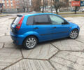 Синий Форд Фиеста, объемом двигателя 1.4 л и пробегом 200 тыс. км за 4500 $, фото 6 на Automoto.ua
