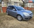 Синий Форд Фиеста, объемом двигателя 1.4 л и пробегом 282 тыс. км за 2800 $, фото 3 на Automoto.ua