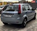 Синий Форд Фиеста, объемом двигателя 1.3 л и пробегом 175 тыс. км за 3650 $, фото 19 на Automoto.ua