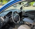 Синий Форд Фиеста, объемом двигателя 1.4 л и пробегом 160 тыс. км за 3200 $, фото 13 на Automoto.ua