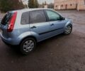 Синий Форд Фиеста, объемом двигателя 1.2 л и пробегом 300 тыс. км за 1900 $, фото 2 на Automoto.ua
