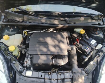 Синій Форд Фієста, об'ємом двигуна 0 л та пробігом 207 тис. км за 3650 $, фото 6 на Automoto.ua