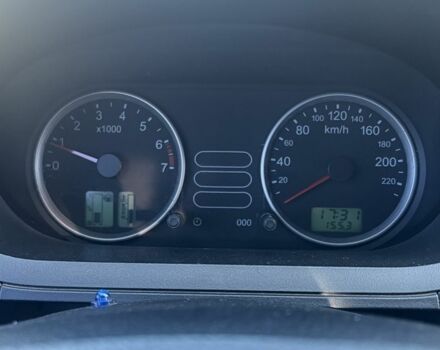 Синий Форд Фиеста, объемом двигателя 1.4 л и пробегом 295 тыс. км за 3800 $, фото 7 на Automoto.ua