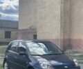 Синий Форд Фиеста, объемом двигателя 1.3 л и пробегом 187 тыс. км за 3500 $, фото 1 на Automoto.ua