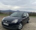 Синий Форд Фиеста, объемом двигателя 1.3 л и пробегом 187 тыс. км за 2300 $, фото 1 на Automoto.ua