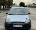 Синий Форд Фиеста, объемом двигателя 1.3 л и пробегом 270 тыс. км за 1800 $, фото 4 на Automoto.ua