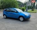 Синій Форд Фієста, об'ємом двигуна 1.4 л та пробігом 160 тис. км за 3200 $, фото 11 на Automoto.ua