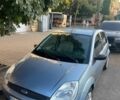 Синий Форд Фиеста, объемом двигателя 1.3 л и пробегом 113 тыс. км за 3200 $, фото 1 на Automoto.ua