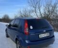 Синий Форд Фиеста, объемом двигателя 1.4 л и пробегом 170 тыс. км за 3200 $, фото 3 на Automoto.ua