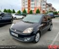 Синій Форд Фієста, об'ємом двигуна 1.4 л та пробігом 226 тис. км за 3150 $, фото 1 на Automoto.ua