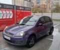 Синий Форд Фиеста, объемом двигателя 1.4 л и пробегом 217 тыс. км за 4000 $, фото 1 на Automoto.ua