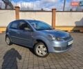 Синій Форд Фієста, об'ємом двигуна 1.25 л та пробігом 193 тис. км за 3650 $, фото 1 на Automoto.ua