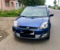 Синий Форд Фиеста, объемом двигателя 1.4 л и пробегом 215 тыс. км за 5500 $, фото 2 на Automoto.ua