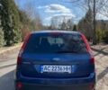 Синий Форд Фиеста, объемом двигателя 1.4 л и пробегом 201 тыс. км за 2799 $, фото 6 на Automoto.ua