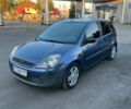 Синій Форд Фієста, об'ємом двигуна 1.2 л та пробігом 186 тис. км за 4100 $, фото 1 на Automoto.ua