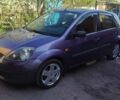 Форд Фиеста 2006 в Полтаве на Automoto.ua Синий Форд Фиеста, объемом двигателя 1.2 л и пробегом 129 тыс. км за 4500 $, фото 1 на Automoto.ua