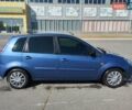 Синий Форд Фиеста, объемом двигателя 1.24 л и пробегом 156 тыс. км за 3800 $, фото 5 на Automoto.ua