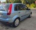 Синий Форд Фиеста, объемом двигателя 1.4 л и пробегом 256 тыс. км за 3800 $, фото 3 на Automoto.ua