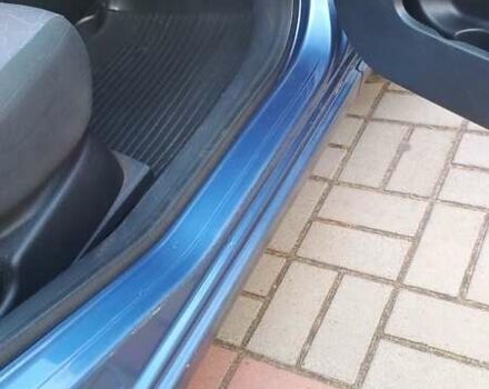 Синій Форд Фієста, об'ємом двигуна 1.24 л та пробігом 186 тис. км за 4500 $, фото 11 на Automoto.ua