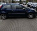 Синій Форд Фієста, об'ємом двигуна 1.4 л та пробігом 145 тис. км за 3200 $, фото 8 на Automoto.ua