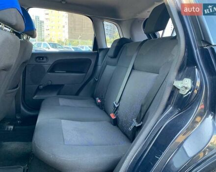 Синій Форд Фієста, об'ємом двигуна 1.4 л та пробігом 326 тис. км за 4190 $, фото 9 на Automoto.ua