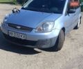 Синий Форд Фиеста, объемом двигателя 1.4 л и пробегом 190 тыс. км за 3500 $, фото 1 на Automoto.ua