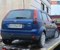 Синий Форд Фиеста, объемом двигателя 1.4 л и пробегом 270 тыс. км за 1400 $, фото 3 на Automoto.ua