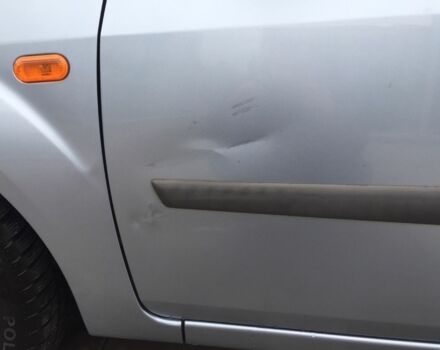 Синий Форд Фиеста, объемом двигателя 1.3 л и пробегом 240 тыс. км за 3500 $, фото 8 на Automoto.ua