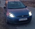 Синий Форд Фиеста, объемом двигателя 1.25 л и пробегом 319 тыс. км за 2750 $, фото 1 на Automoto.ua