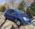 Синий Форд Фиеста, объемом двигателя 1.4 л и пробегом 200 тыс. км за 2950 $, фото 1 на Automoto.ua