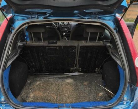 Синий Форд Фиеста, объемом двигателя 1.4 л и пробегом 3 тыс. км за 2100 $, фото 6 на Automoto.ua