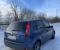 Синий Форд Фиеста, объемом двигателя 1.4 л и пробегом 170 тыс. км за 3200 $, фото 2 на Automoto.ua