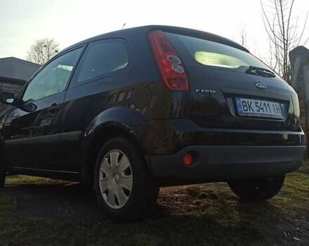 Форд Фиеста 2006 в Ровно на Automoto.ua Синий Форд Фиеста, объемом двигателя 1.3 л и пробегом 148 тыс. км за 4500 $, фото 8 на Automoto.ua