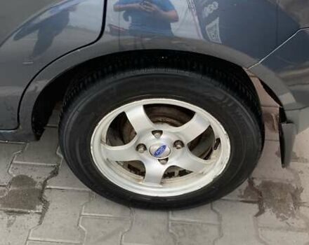 Синий Форд Фиеста, объемом двигателя 1.24 л и пробегом 230 тыс. км за 3200 $, фото 17 на Automoto.ua