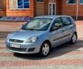 Синій Форд Фієста, об'ємом двигуна 1.4 л та пробігом 174 тис. км за 3999 $, фото 1 на Automoto.ua