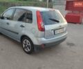 Синий Форд Фиеста, объемом двигателя 1.39 л и пробегом 237 тыс. км за 3500 $, фото 2 на Automoto.ua